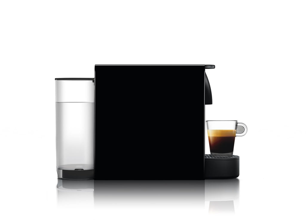 Elvato Essenza Mini Noir YY2910FD – Machine à Café 19 Bars, Design Compact