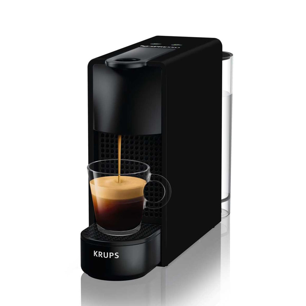 Elvato Essenza Mini Noir Mat Anthracite XN110NF0 – Machine à Capsules Ultra Compacte