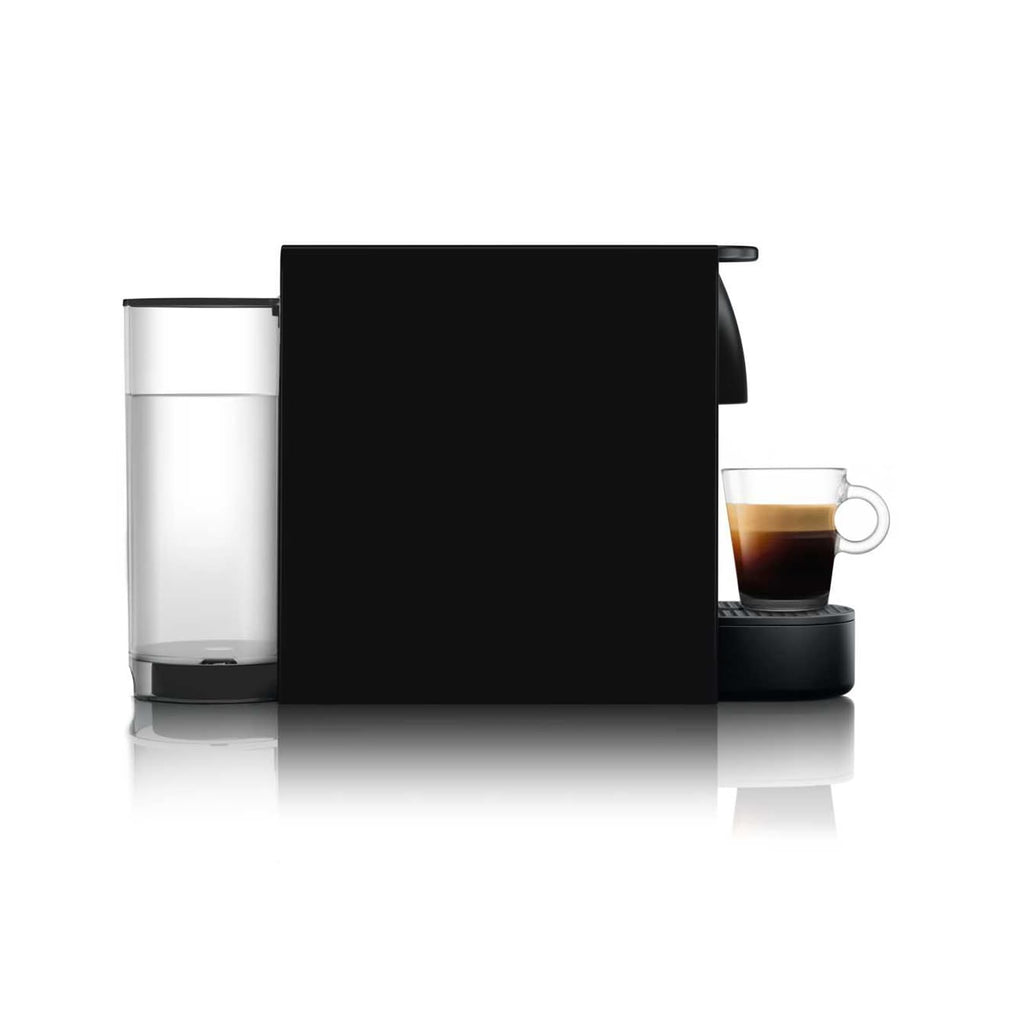 Elvato Essenza Mini Noir Mat Anthracite XN110NF0 – Machine à Capsules Ultra Compacte