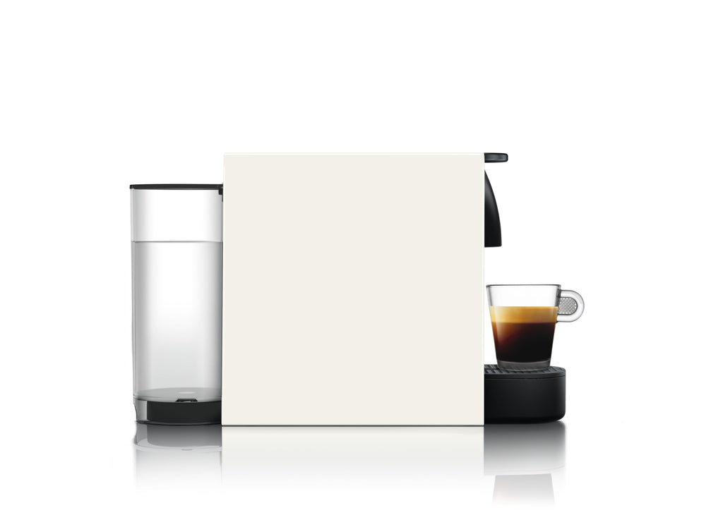 Elvato Essenza Mini Blanc YY2912FD – Machine à Café 19 Bars, Espresso & Lungo