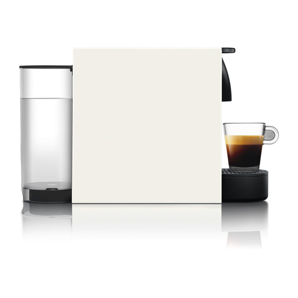 Elvato Essenza Mini XN110110 – Cafetière Manuelle 0,6L, Noir et Blanc