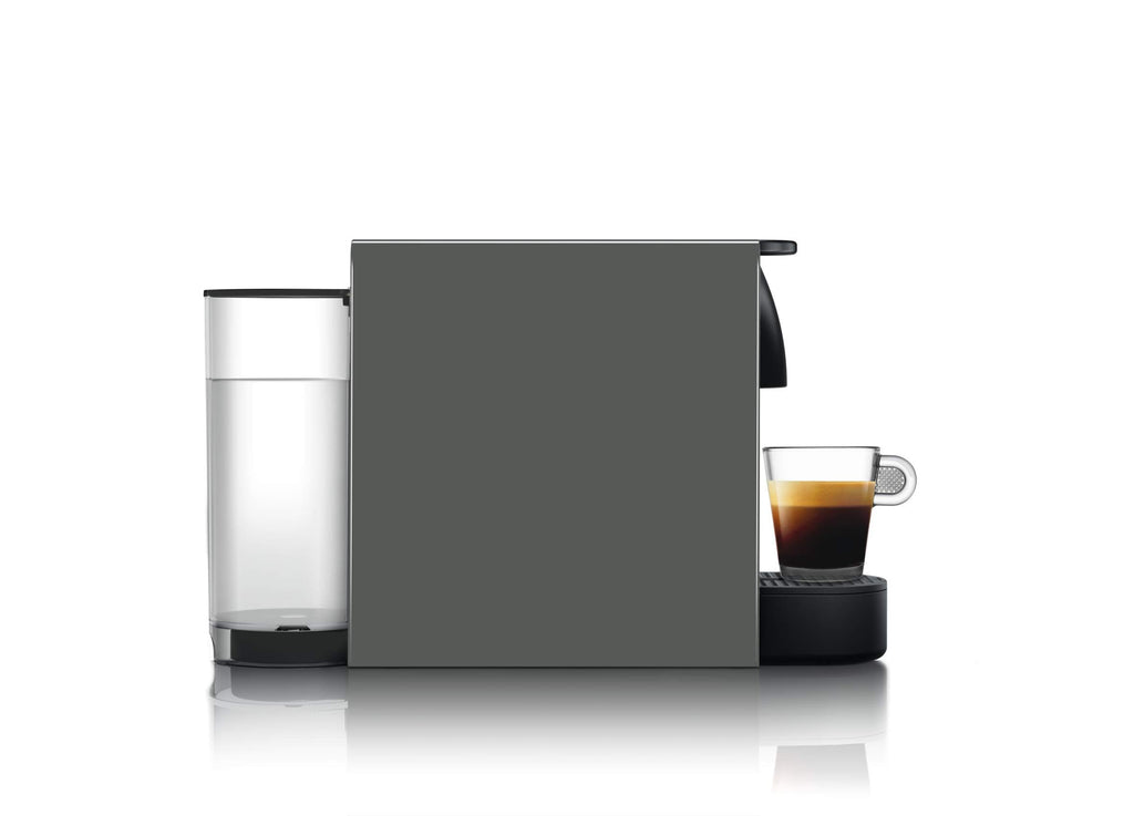 Elvato Essenza Mini XN110BRD – Machine à Café à Capsules 0,6L, 19 Bars, Classe Énergétique A
