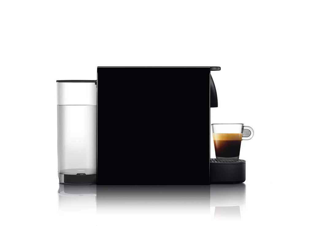 Elvato Essenza Mini Noir XN110810 – Cafetière à Capsules Compacte