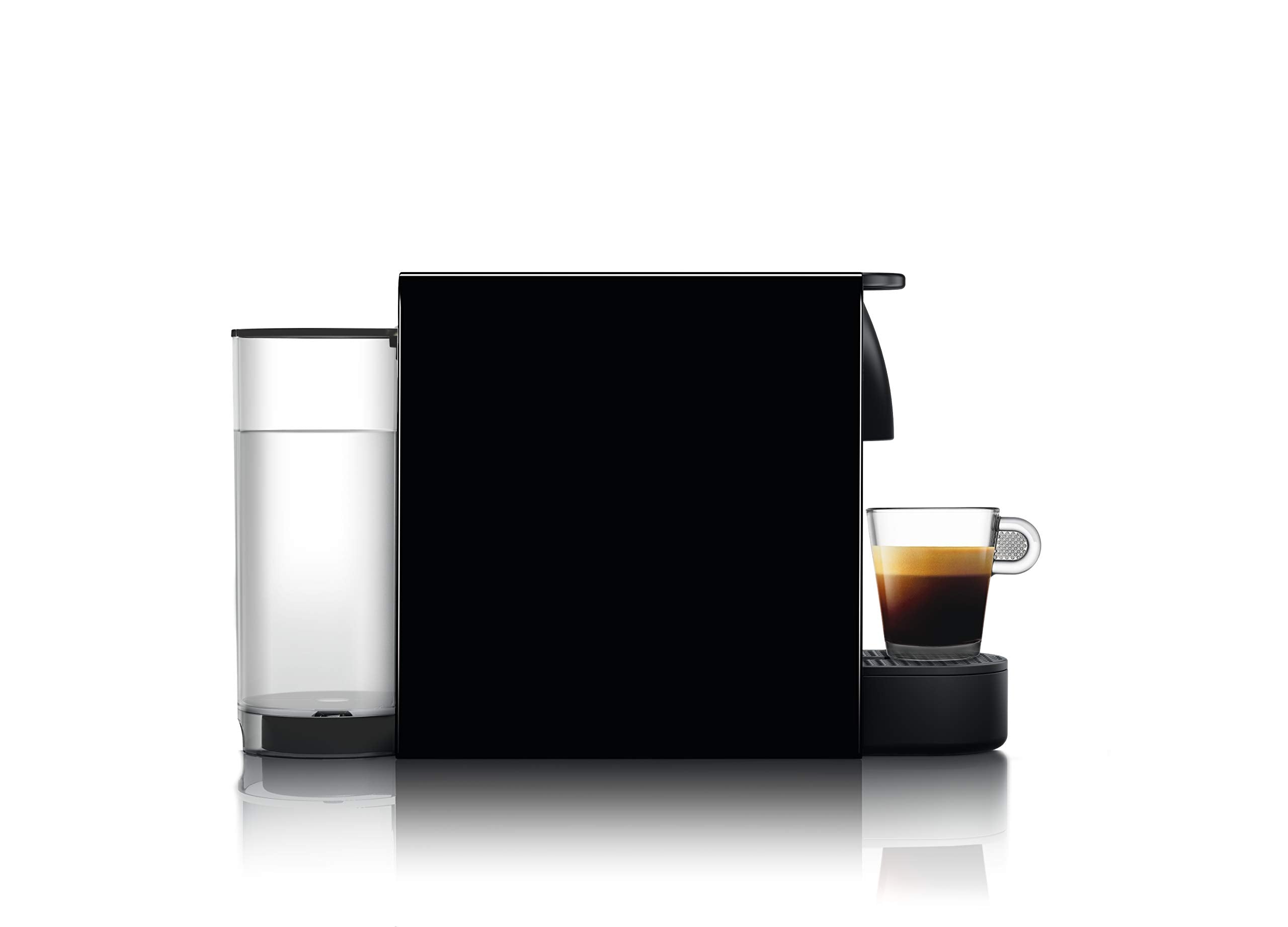 Elvato Essenza Mini Noir XN110810 – Cafetière à Capsules Compacte
