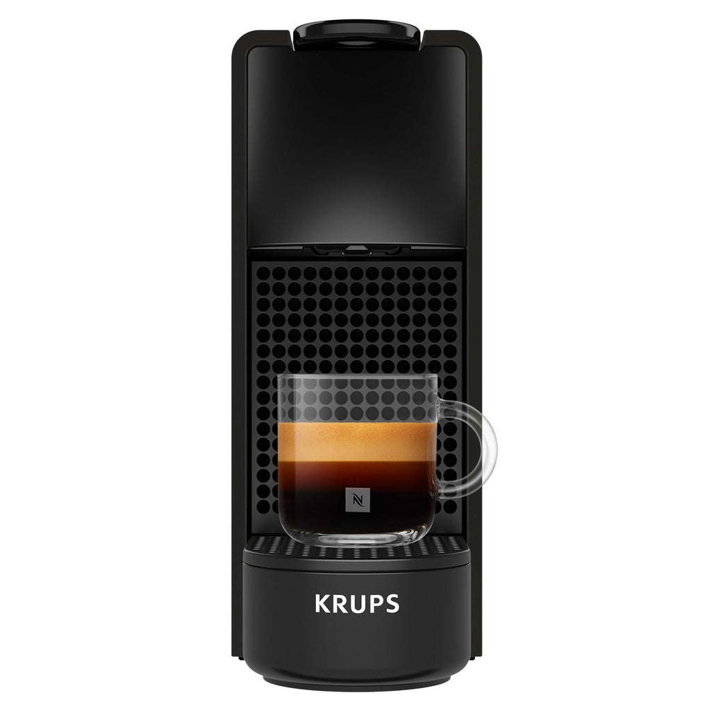 Elvato Essenza Mini Noir Mat Anthracite XN110NF0 – Machine à Capsules Ultra Compacte