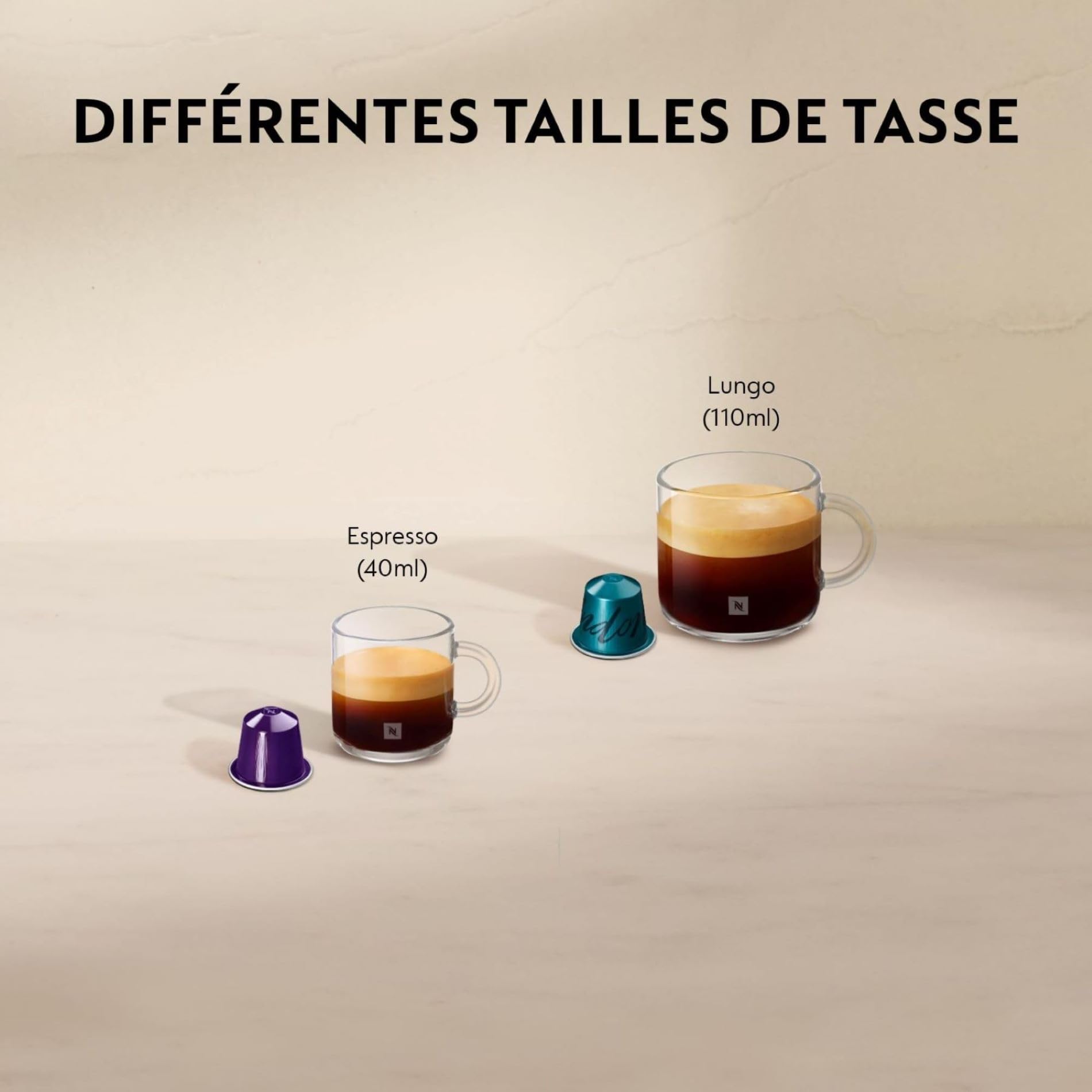Elvato Essenza Mini Rouge Rubis EN85.R – Machine à Café 19 Bars, Kit de Bienvenue Inclus