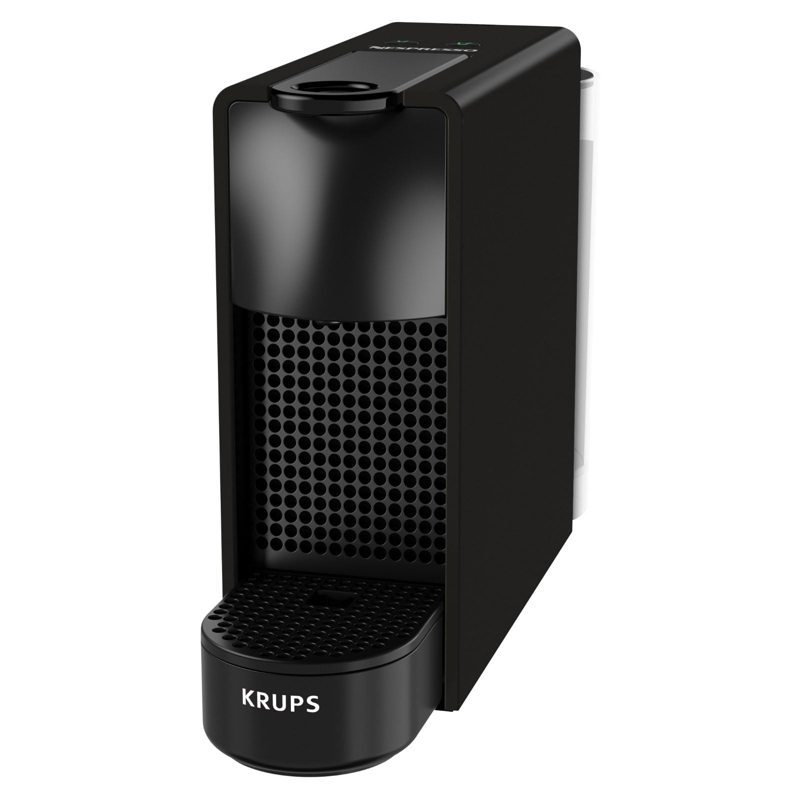Elvato Essenza Mini Noir Mat Anthracite XN110NF0 – Machine à Capsules Ultra Compacte