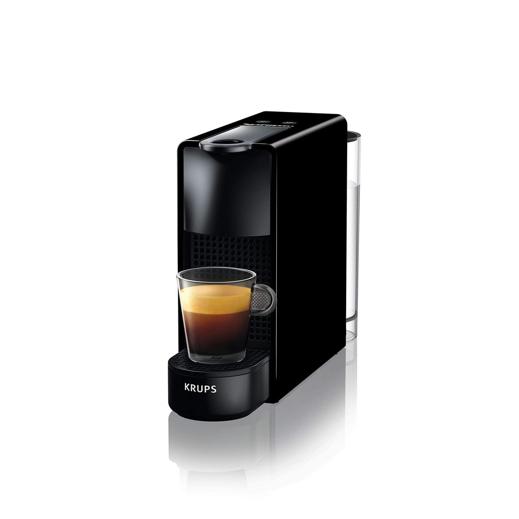 Elvato Essenza Mini Noir XN110810 – Cafetière à Capsules Compacte