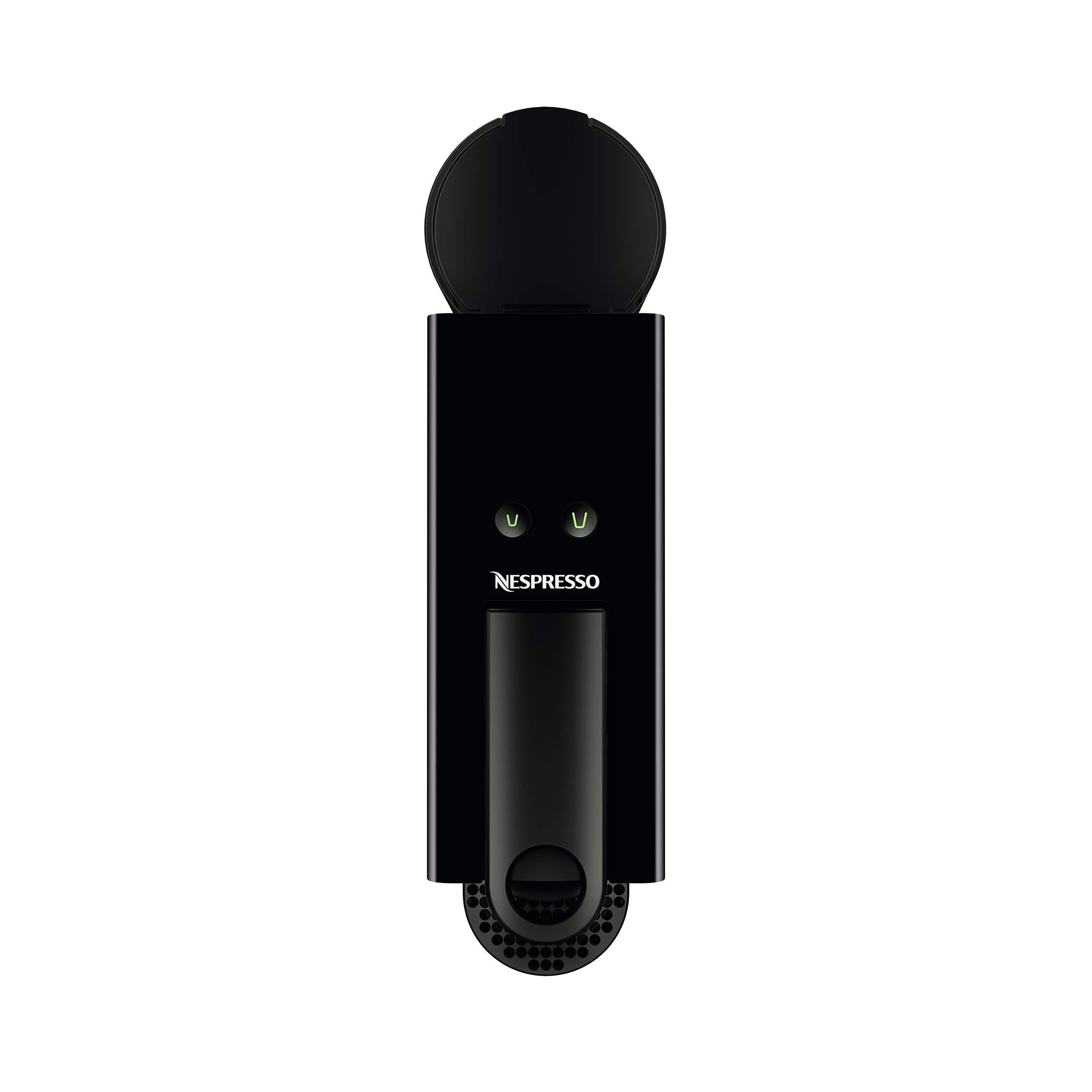 Elvato Essenza Mini Noir XN110810 – Cafetière à Capsules Compacte