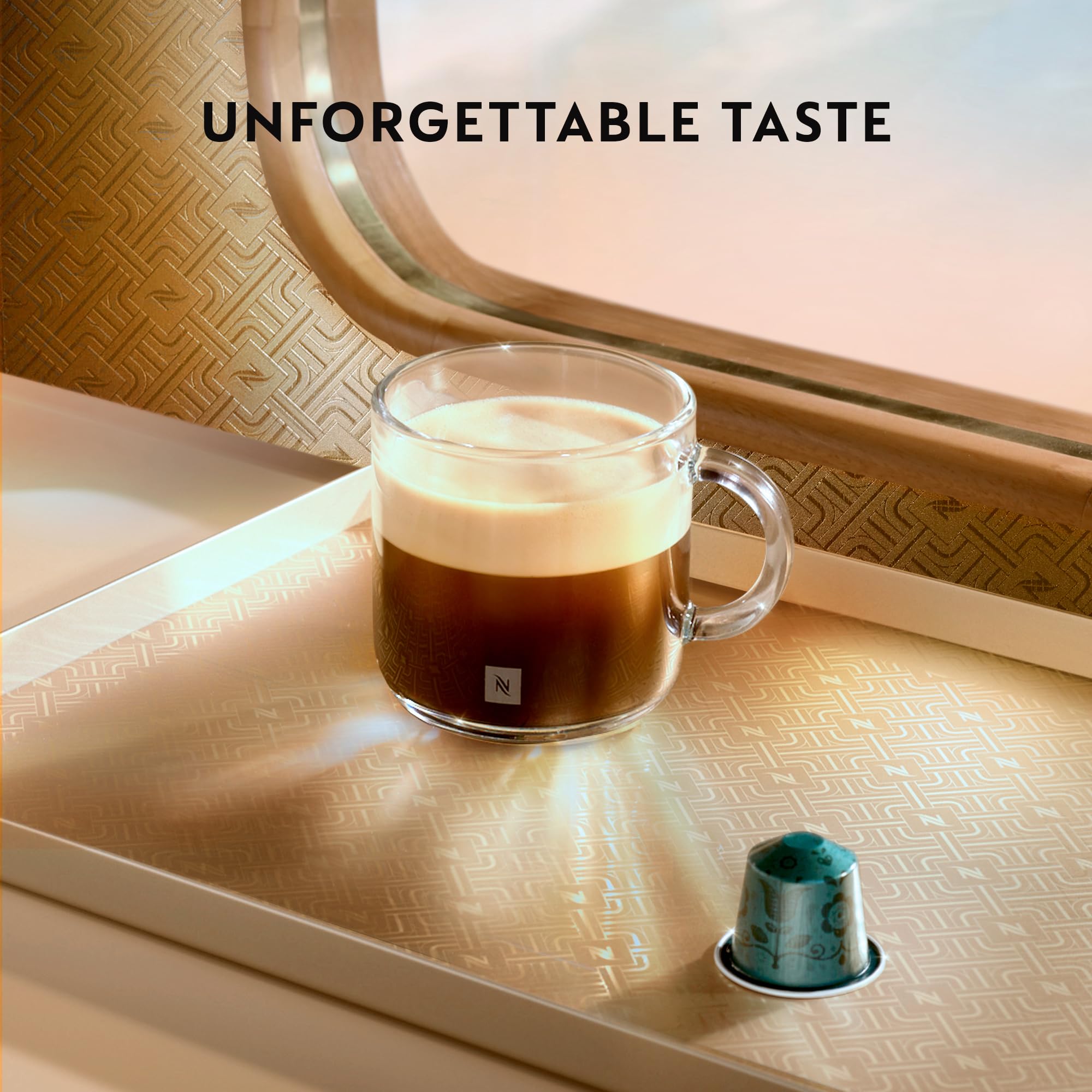 Elvato Essenza Mini Noir Mat EN85.BKMT – Machine à Café à Capsules 19 Bars, Kit de Bienvenue Inclus